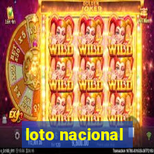 loto nacional